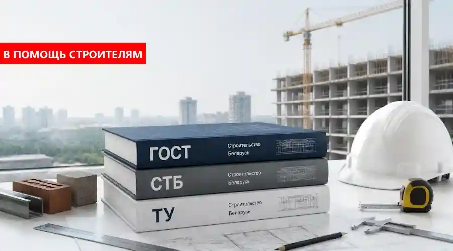 ГОСТы, СТБ, ТУ