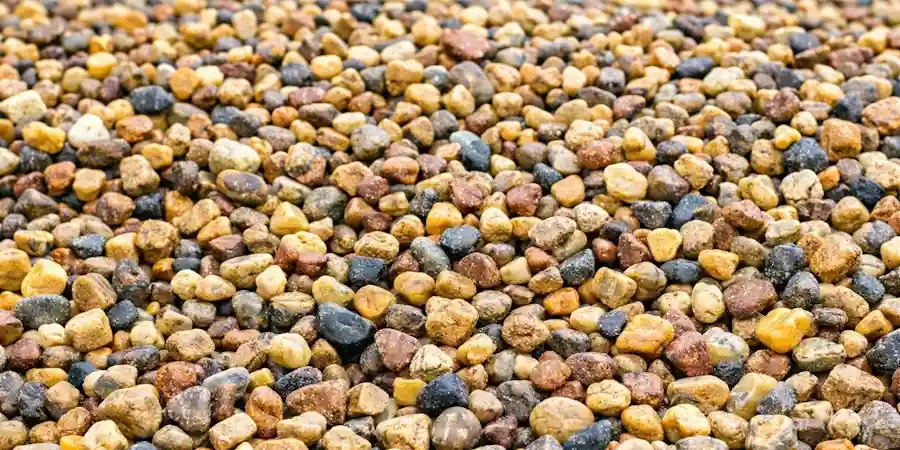 Природный гравий разных фракций — доставка в Свислочь (Минская область)