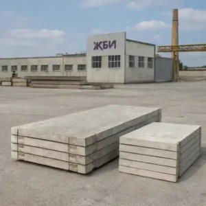 Дорожные плиты