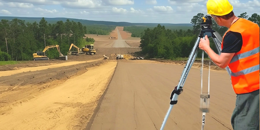 Подготовка к укладке асфальтового или асфальтобетонного покрытия
