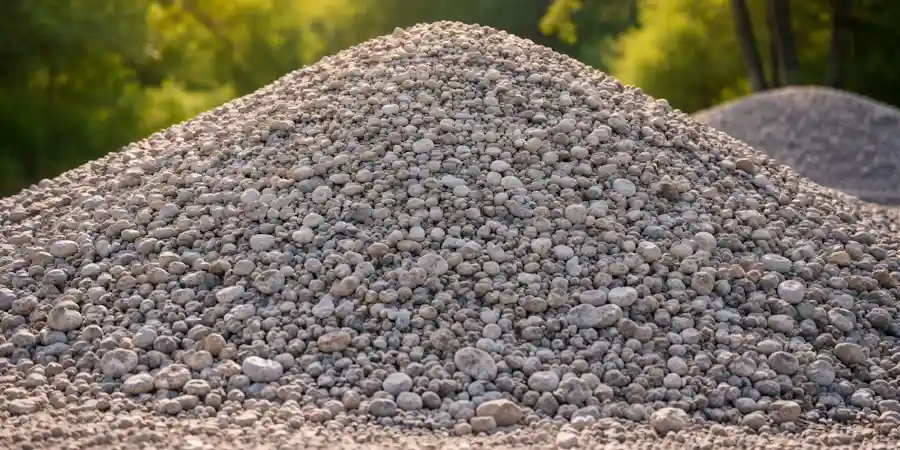 Природный гравий строительных фракций с доставкой в Новоселье по Минскому району